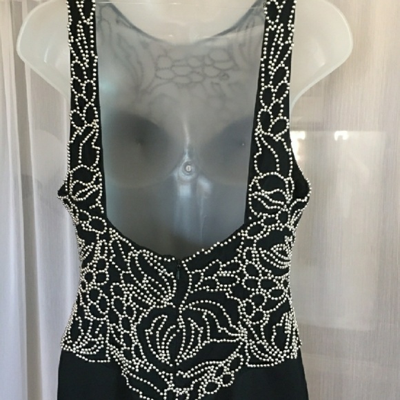 Black Alyce prom dress (reposh) - Picture 5 of 6